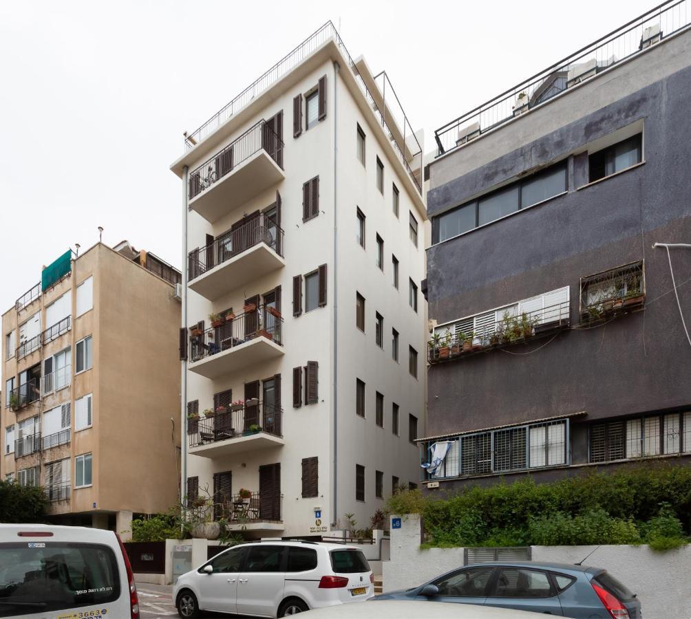 Apartamento Modern 2Br With Mamad By Holyguest Tel Aviv Exterior foto