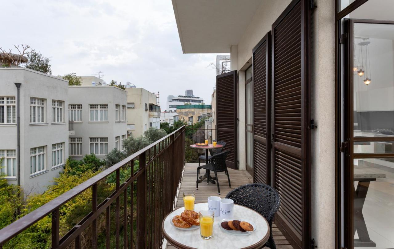 Apartamento Modern 2Br With Mamad By Holyguest Tel Aviv Exterior foto
