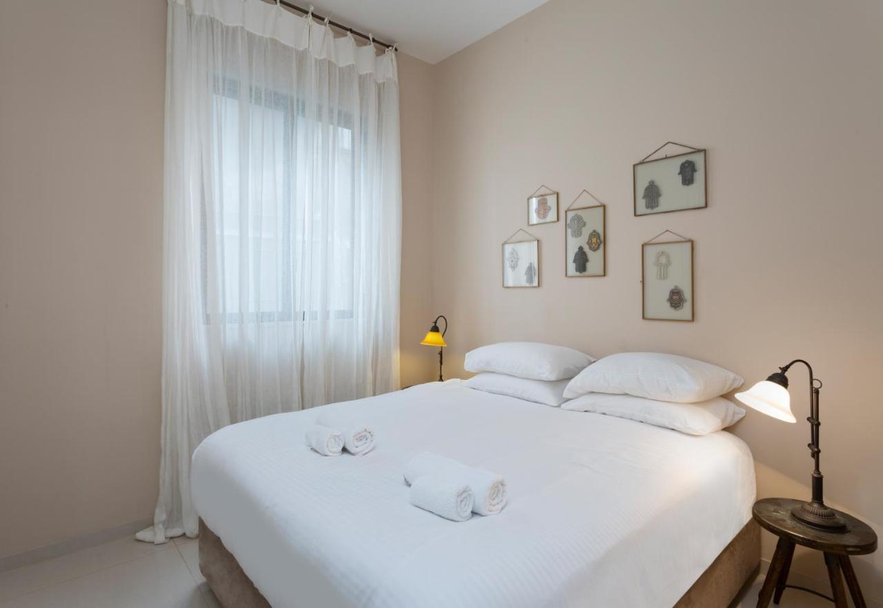 Apartamento Modern 2Br With Mamad By Holyguest Tel Aviv Exterior foto