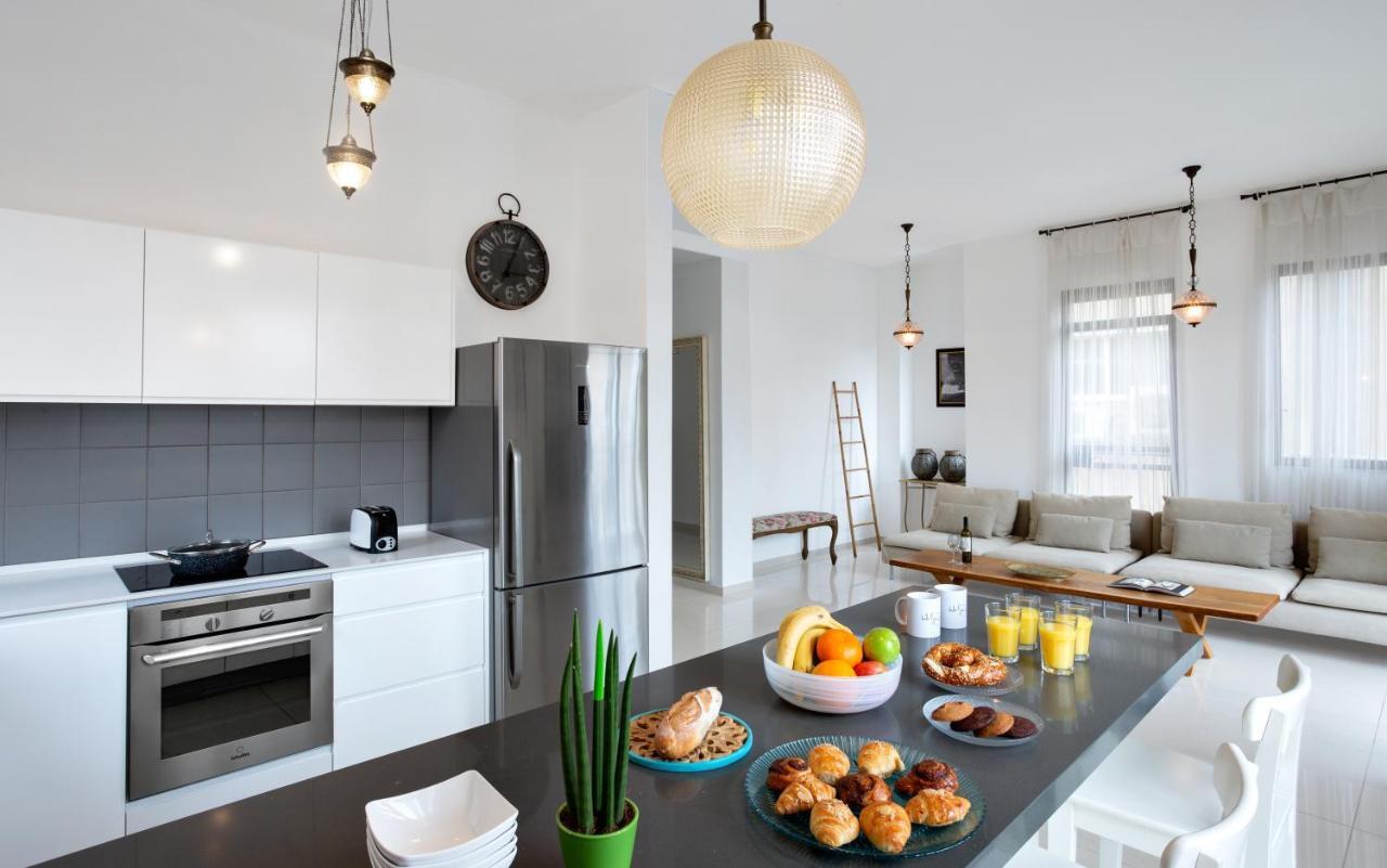 Apartamento Modern 2Br With Mamad By Holyguest Tel Aviv Exterior foto